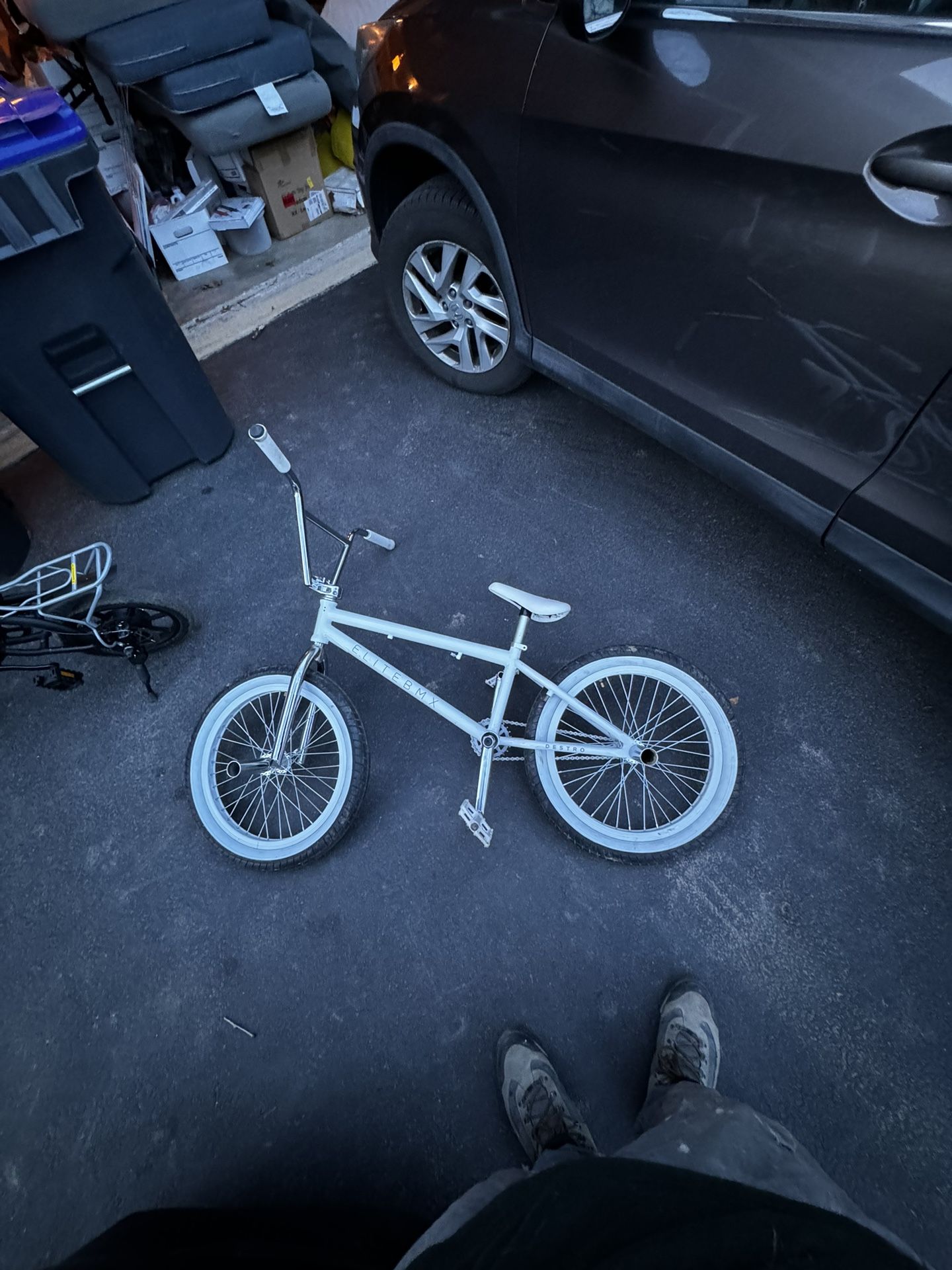Bicycle