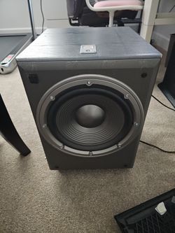 JBL Subwoofer 10" 150w