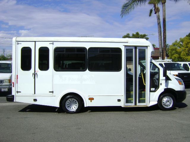 2018 Ford Transit-350