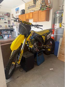 2012 rmz 250