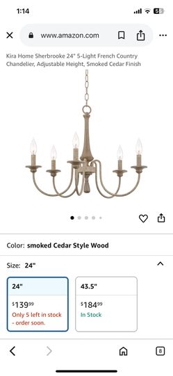 Chandelier