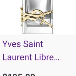 Yves Saint Laurent YSL L'Absolu Platine 3OZ 90ML Women's Fragrance Perfume Original **NEW**