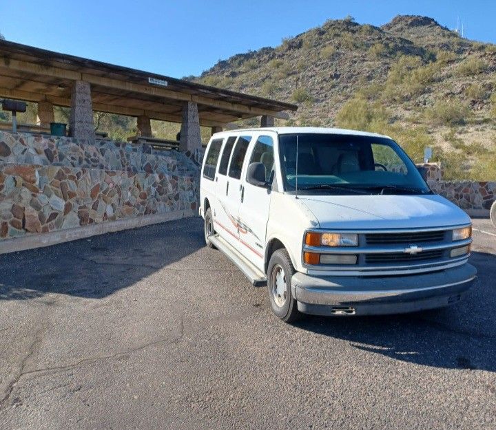 1998 Chevrolet Express