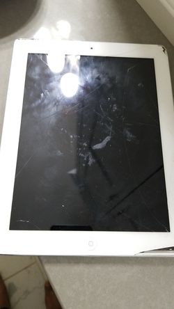 Hardly working iPad 2 16gb