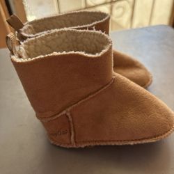 Baby Shoes Winter 