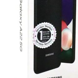 In Very Good Condition Samsung Galaxy A22 5G 128GB TPA SM-A226BR International GSM Unlocked