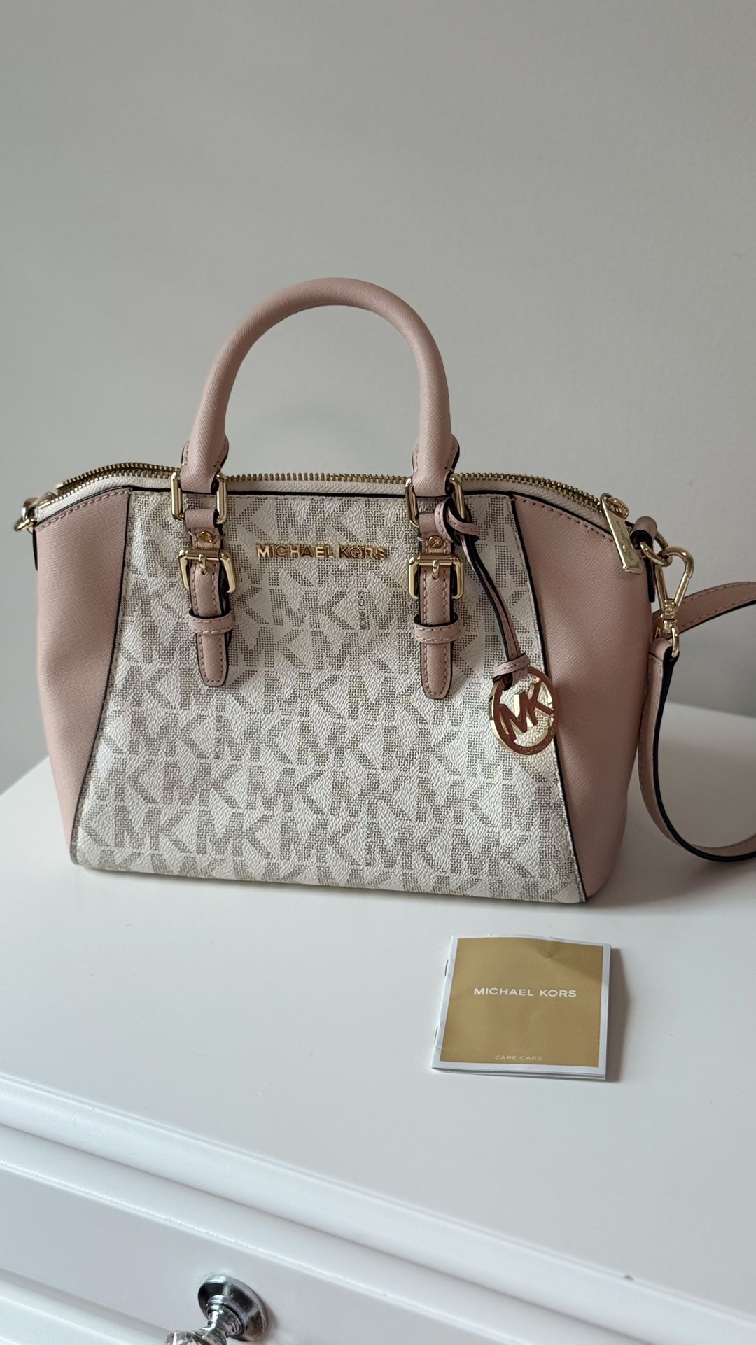 Michael Kors Pink Bag