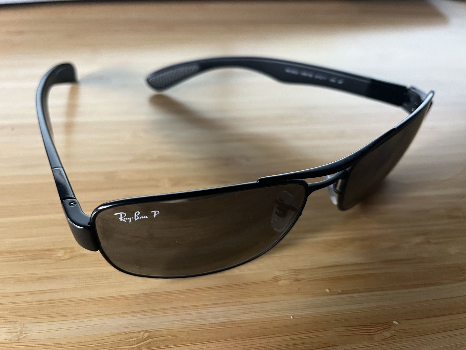 Authentic Rayban polarized Sunglasses