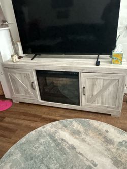 63 inch Electric Tv Stand