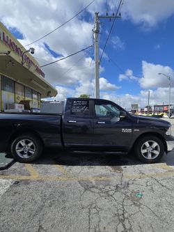 2015 Ram 1500