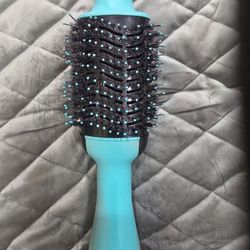 Revlon One-Step Volumizer PLUS 2.0 Hair Dryer and Hot Air Brush With Custom Fit  Travel Carrying Case