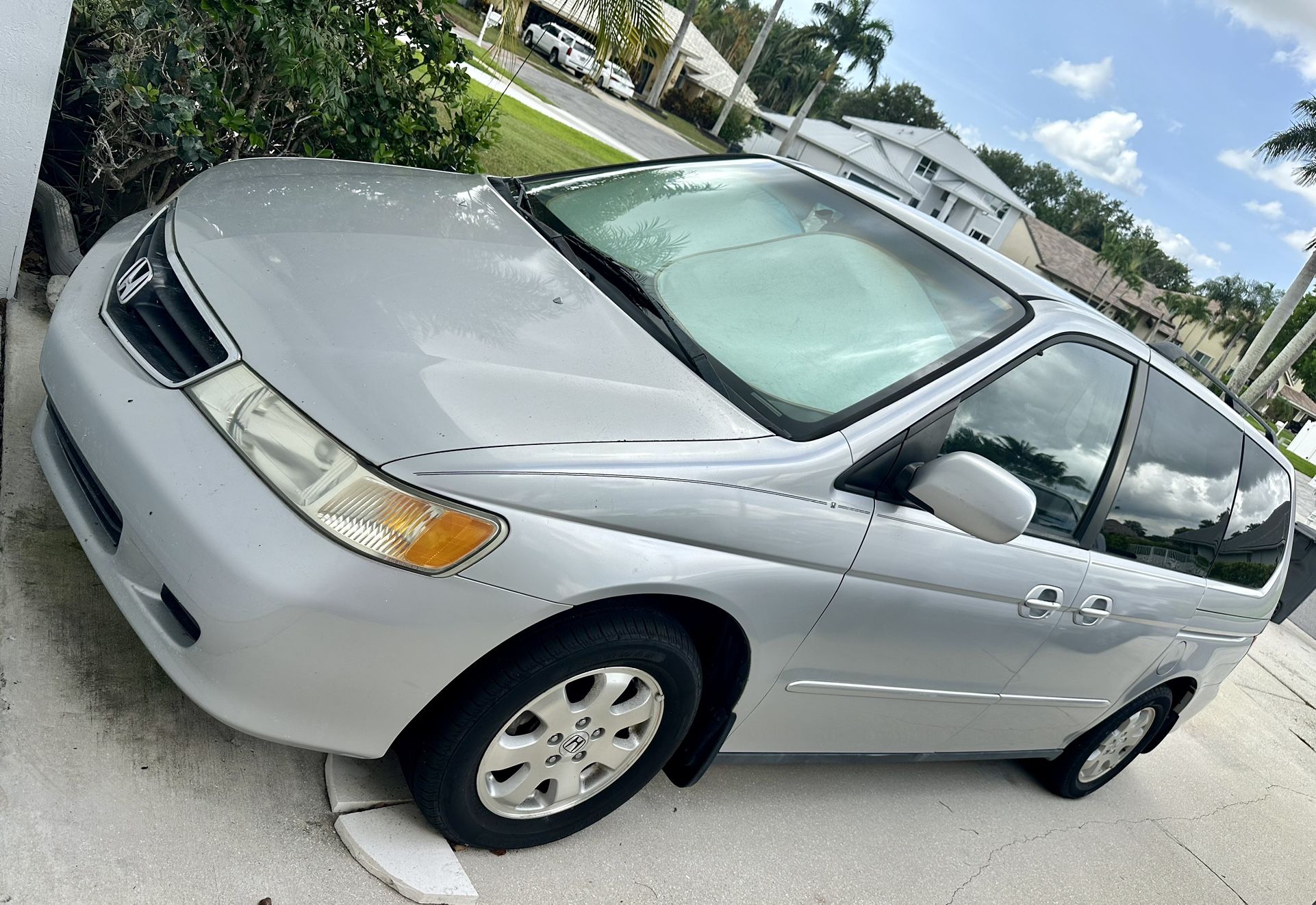 2004 Honda Odyssey