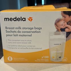MEDELA Breast milk Storage Bags