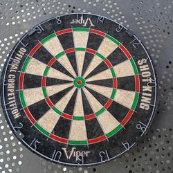 Cobra dart board