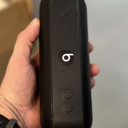 Beats Pill Wireless Bluetooth Speaker Used Once 