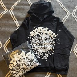 Spider Oreo Hoodie