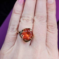 10k Gold Vintage Ring