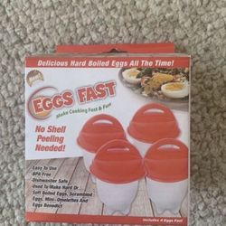 EGGS FAST HARD BOILED EGGS NO SHELL PEELING NEEDED