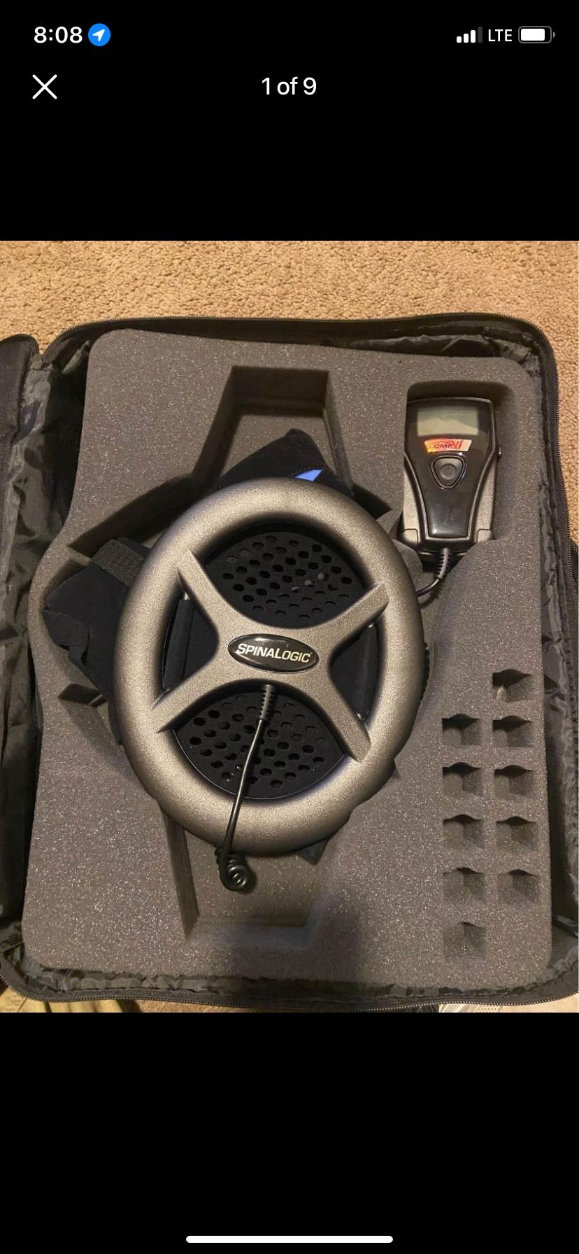 DJO Spinalogic Bone Growth Stimulator CMF for Sale in Hillsboro, OR