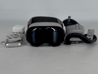 Apple Vision Pro 256gb With Battery and Official Apple Case