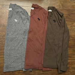 Abercrombie Boys Sz 9/10