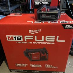 New Compressor We New Big Battery 