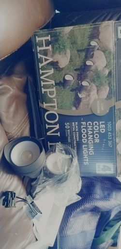 Led Color Changing Flood Lights 