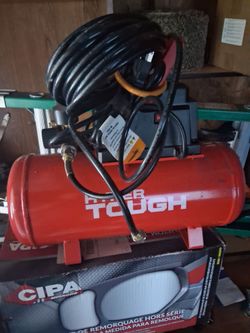 Air compressor