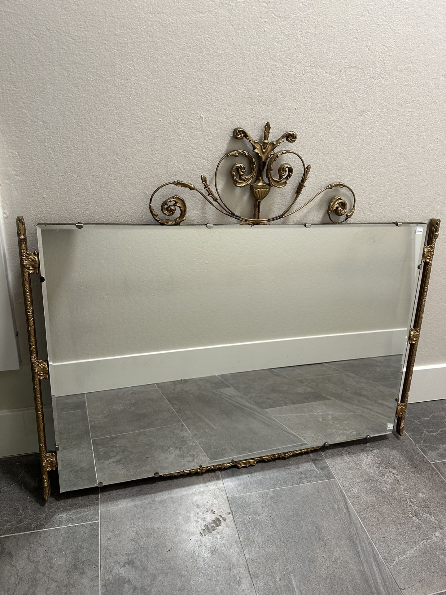 Vintage Mirror