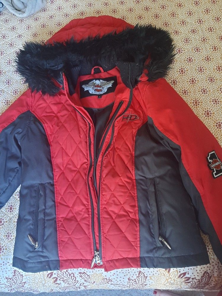 Harley Davidson Jacket