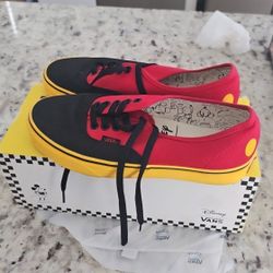Vans Disney Mickey 90th Anniversary 