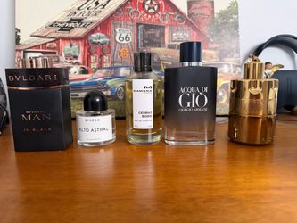 Mens cologne