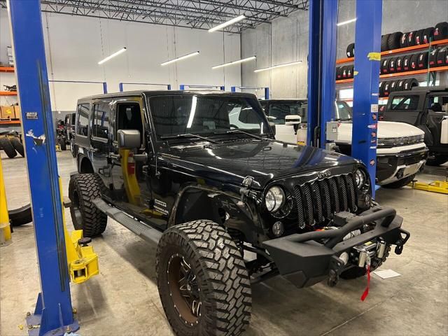 2015 Jeep Wrangler Unlimited