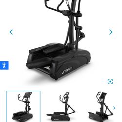 TRUE Elliptical