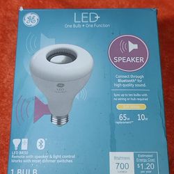 GE Bluetooth Lightbulb