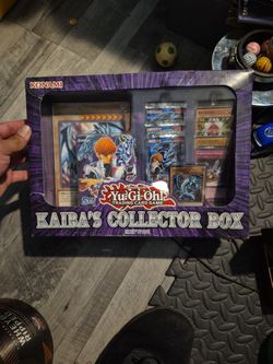 Kaibas Collector Box