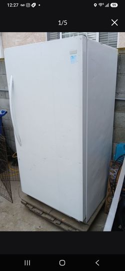 Westinghouse standing freezer!! Works amazingly well!! $80 firm