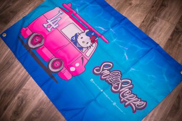 Los Angeles Dodgers Hello Kitty