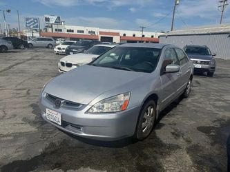 2005 Honda Accord