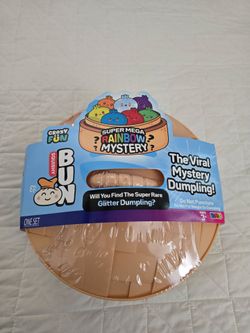 SUPERMEGA RMS Mystery Dumpling- Sealed New (3 Available)