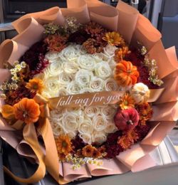 Fall Ramos/flowers