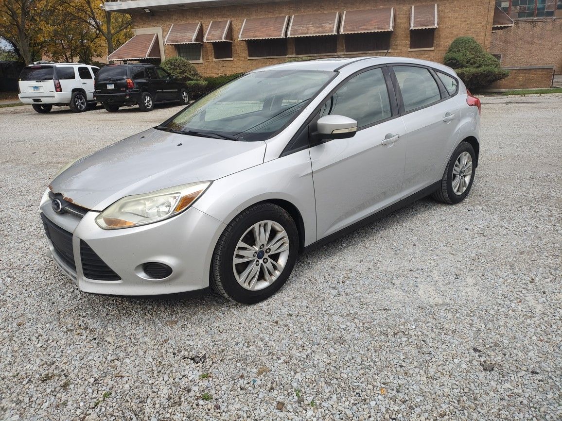 2013 Ford Focus