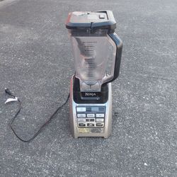 Ninja professional chopper