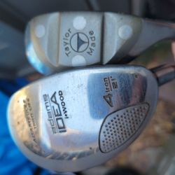 Rescue Golf Clubs YOUR CHOICE