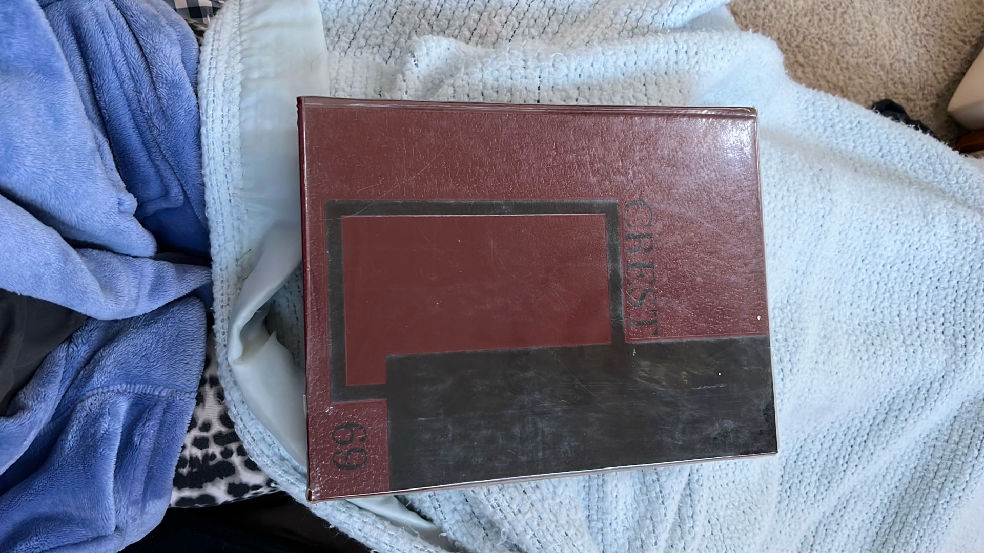 1969 Sandia High School Yearbook