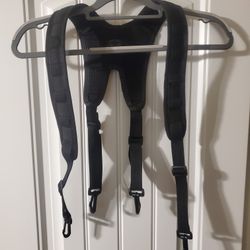 Tactical Tailor Duty Belt Suspenders