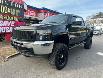 2012 Chevrolet Silverado 1500