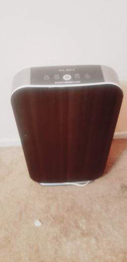 Allen air purifier