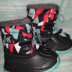 Girls Snow Boots ❄️ Size 7