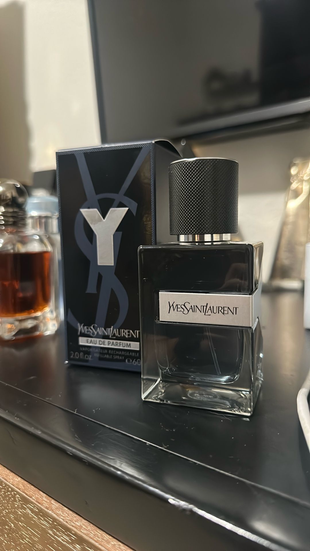 ysl y edp